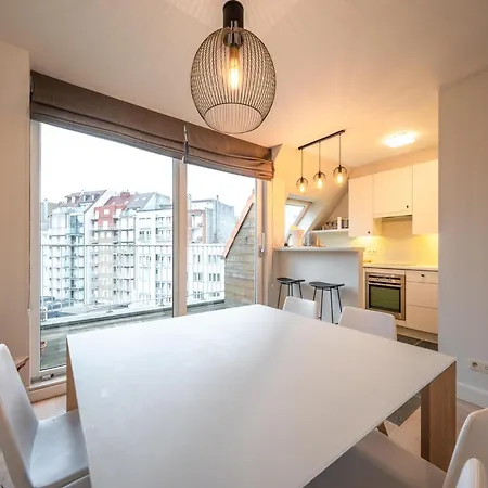 Lägenhet Duplex In Near The Knokke-Heist