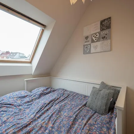 Duplex In Near The Lägenhet Knokke-Heist