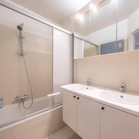 Duplex In Near The Lägenhet Knokke-Heist
